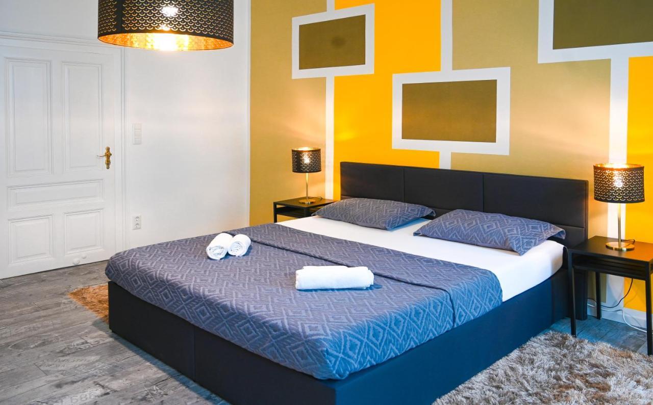 Highlight Suite Donaustadt Viena Exterior foto