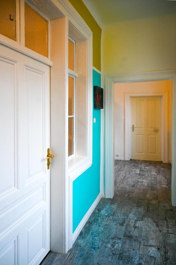 Highlight Suite Donaustadt Viena Exterior foto