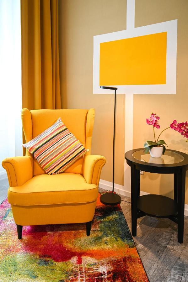 Highlight Suite Donaustadt Viena Exterior foto