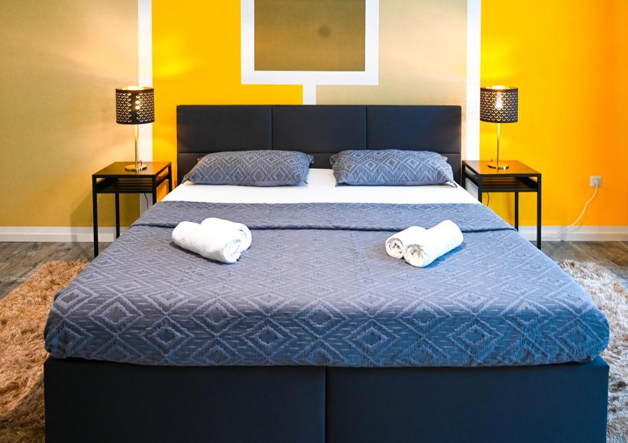 Highlight Suite Donaustadt Viena Exterior foto