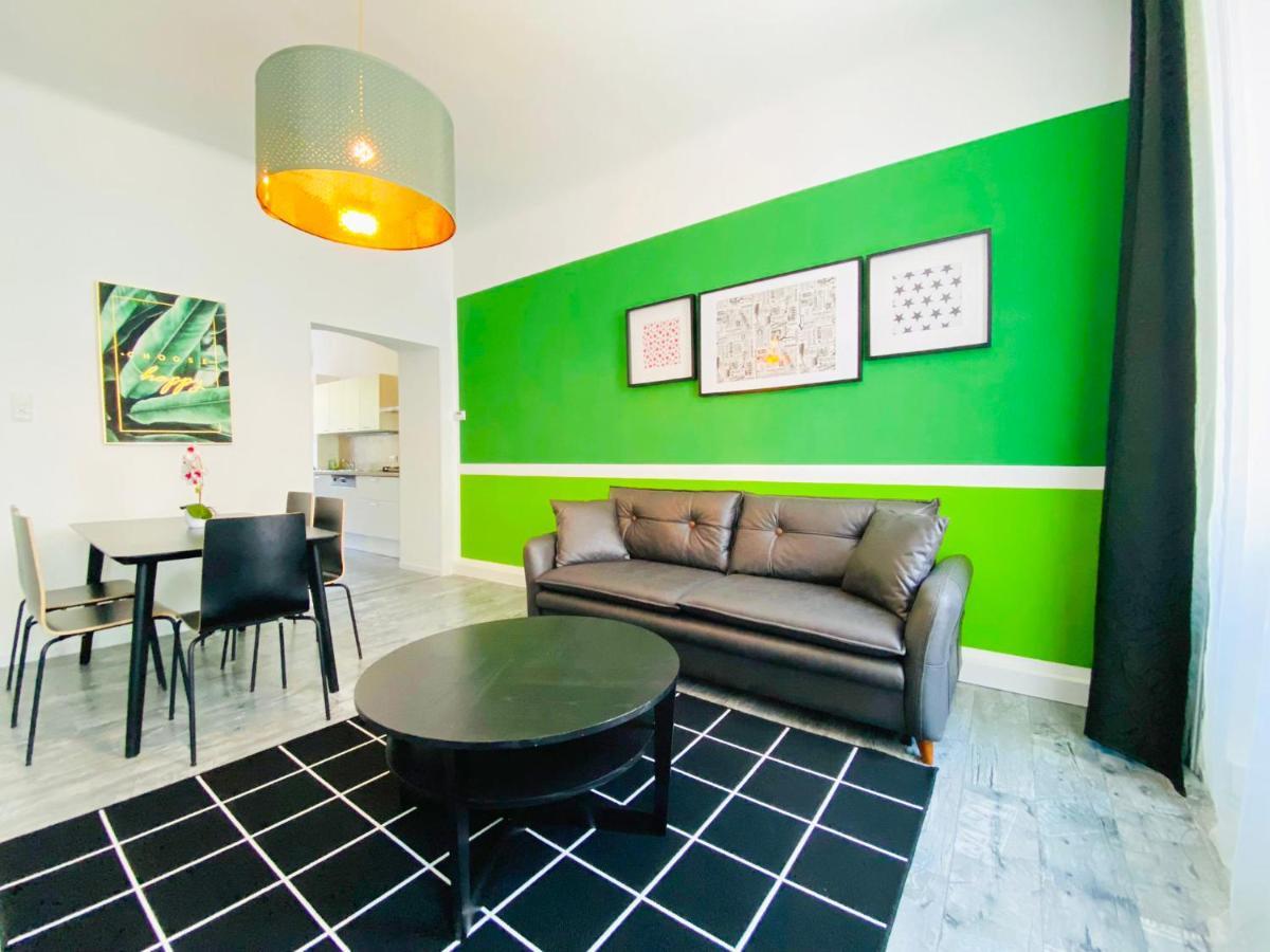 Highlight Suite Donaustadt Viena Exterior foto